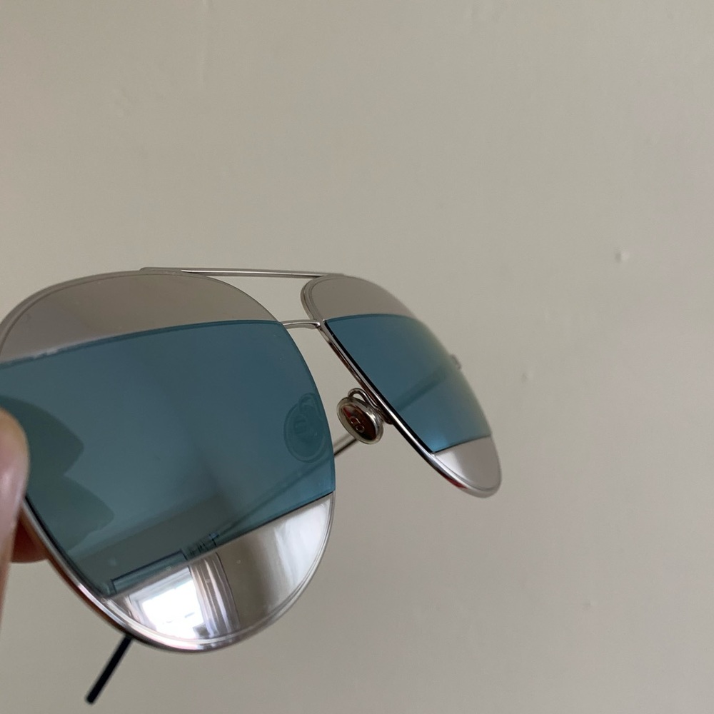 DIOR SPLIT SUNGLASSES😎
